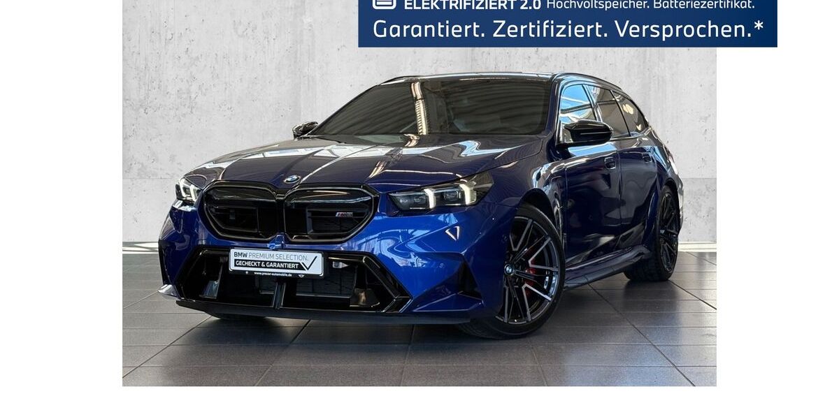 BMW M5 21.431 km 118.440 &euro; Sprockhövel 45549