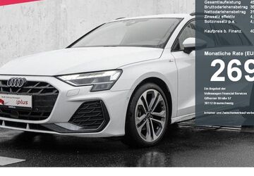 Audi A3 3.560 km 40.480 &euro; Düsseldorf 40549