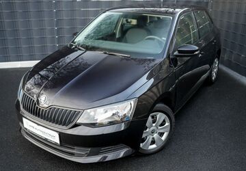 Skoda Fabia 85.445 km 8.599 &euro; Dormagen 41539