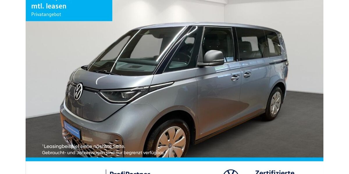VW ID. Buzz 7.235 km 49.990 &euro; Düsseldorf 40233