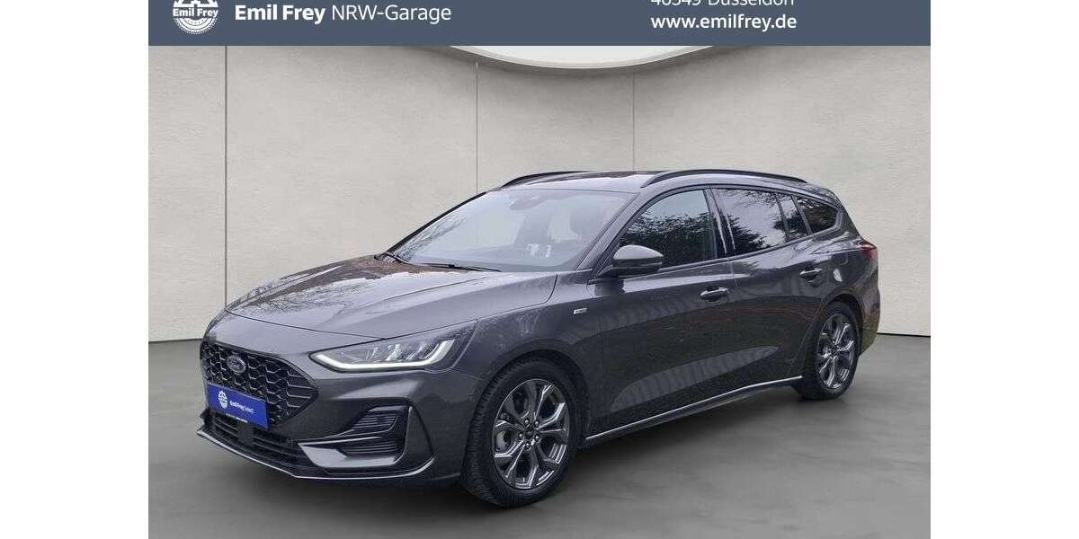 Ford Focus 15.819 km 22.490 &euro; Düsseldorf 40549