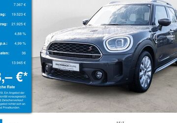 Mini Cooper SD Countryman 52.849 km 26.890 &euro; Remscheid 42897