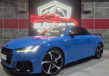 Audi TT RS 66.276 km 51.990 &euro; Remscheid 42897