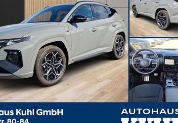 Hyundai TUCSON 1.990 km 42.988 &euro; Overath 51491