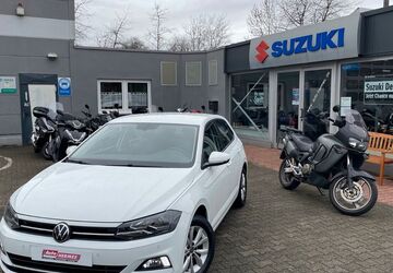 VW Polo 63.250 km 16.998 &euro; Hattingen 45527