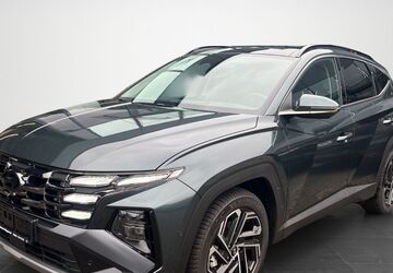 Hyundai TUCSON 8.337 km 35.790 &euro; Wuppertal 42281