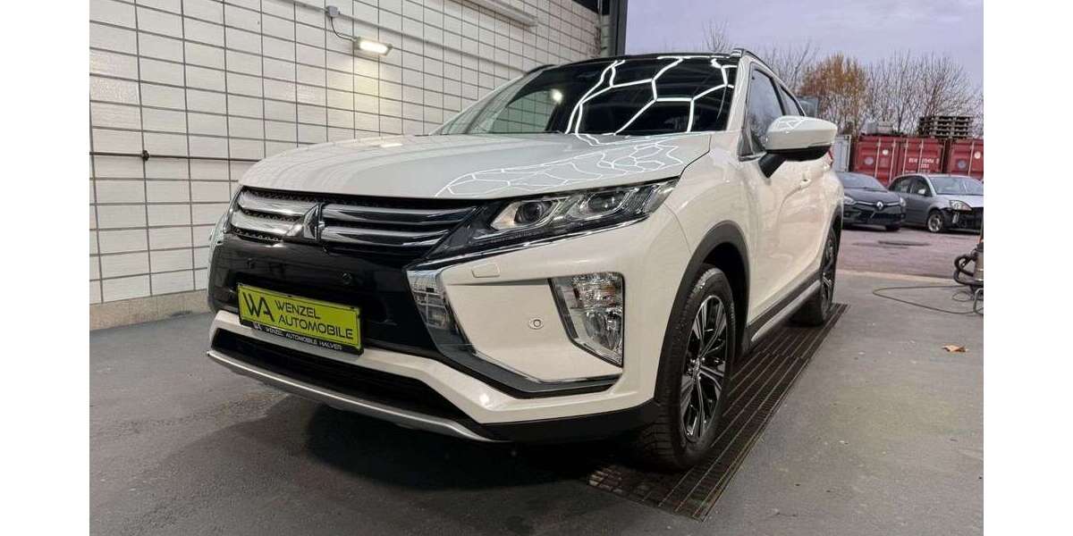 Mitsubishi Eclipse 98.607 km 16.495 &euro; Halver 58553