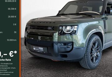 Land Rover Defender 2.500 km 69.899 &euro; Engelskirchen 51766