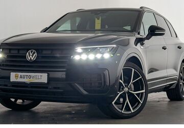 VW Touareg 82.090 km 48.960 &euro; Düsseldorf 40599