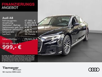 Gebrauchte Audi A8