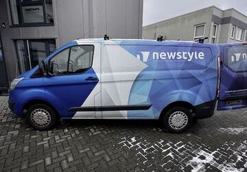 Ford Transit Custom 140.000 km 8.500 &euro; Dormagen 41540