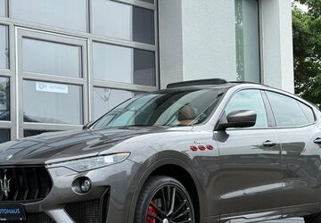 Maserati Levante 121.689 km 64.888 &euro; Hilden (bei Düsseldorf) 40721