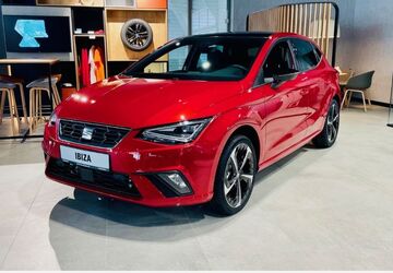 Seat Ibiza 6.000 km 25.990 &euro; Wuppertal 42109