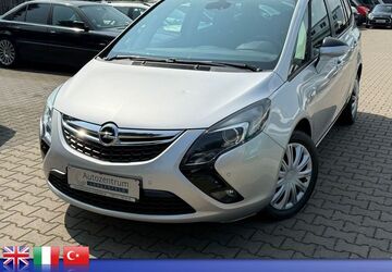 Opel Zafira Tourer 224.249 km 5.990 &euro; Langenfeld 40764