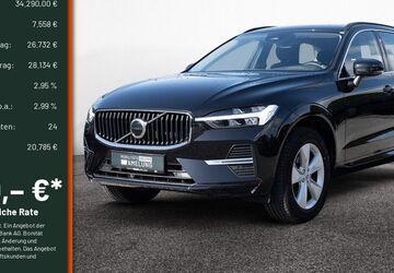 Volvo XC60 22.448 km 33.790 &euro; Engelskirchen 51766