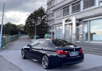 BMW 520 260.000 km 10.800 &euro; Remscheid 42853