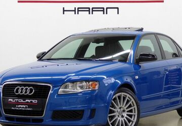 Audi A4 100.000 km 39.950 &euro; Haan/NRW 42781