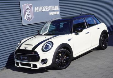 Mini Cooper S 69.000 km 19.990 &euro; Monheim am Rhein 40789