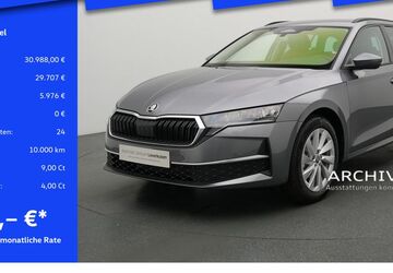 Skoda Octavia 18.404 km 30.988 &euro; Leverkusen 51379