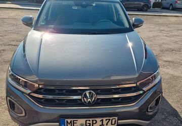 VW T-Roc 33.260 km 22.999 &euro; Mettmann 40822
