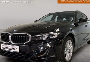 BMW 320 38.018 km 31.999 &euro; Düsseldorf 40237