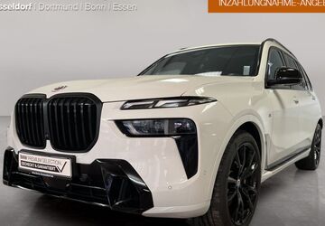 BMW X7 94.692 km 72.999 &euro; Düsseldorf 40237
