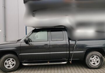 Chevrolet Silverado 225.590 km 12.590 &euro; Gevelsberg 58285