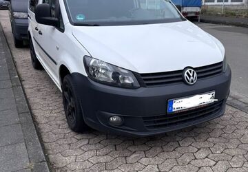 VW Caddy 234.000 km 8.100 &euro; Hagen 58099