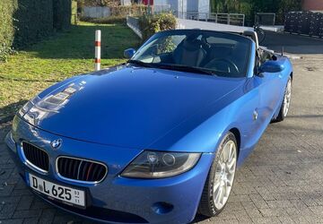 BMW Z4 183.000 km 13.500 &euro; Düsseldorf 40547