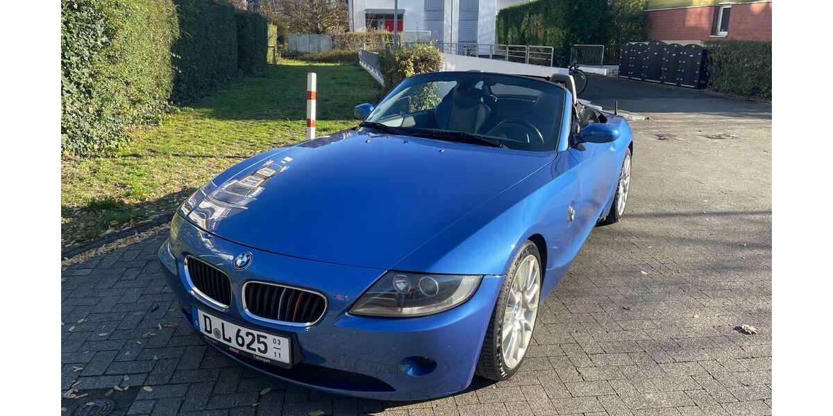 BMW Z4 183.000 km 13.500 &euro; Düsseldorf 40547