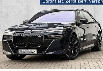 BMW i7 3.666 km 132.490 &euro; Wuppertal 42117