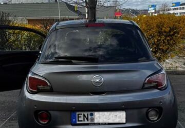 Opel Adam 102.000 km 8.900 &euro; Hagen 58095
