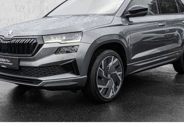 Skoda Karoq 63.087 km 27.470 &euro; Düsseldorf 40474