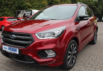 Ford Kuga 69.000 km 21.490 &euro; Dormagen 41539