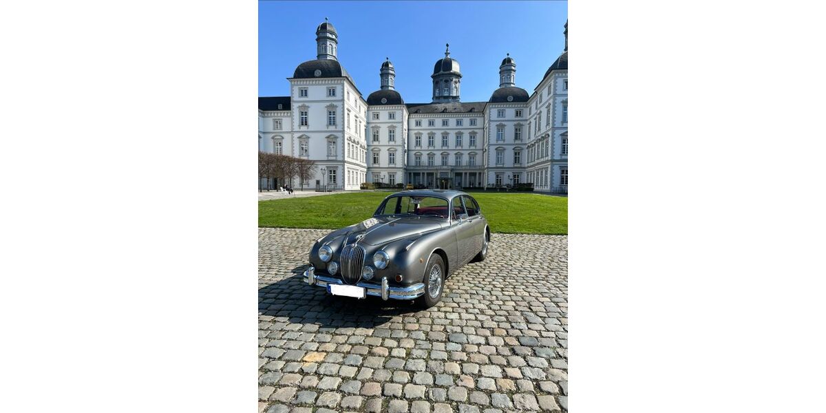 Jaguar MK II 87.005 km 65.000 &euro; Bergisch Gladbach 51427