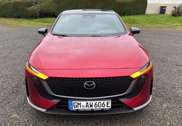 Mazda 6e 5.000 km 35.490 &euro; Engelskirchen 51766