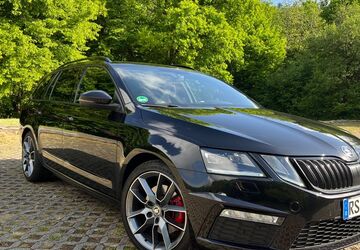 Skoda Octavia 120.500 km 20.799 &euro; Remscheid 42853