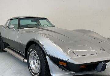 Corvette C3 39.802 km 30.998 &euro; Heiligenhaus 42579