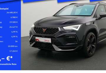 Cupra Ateca 96.200 km 26.480 &euro; Leverkusen 51379