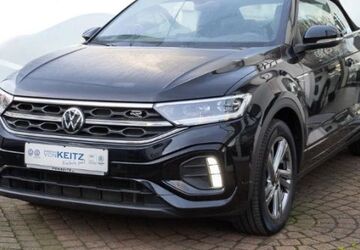 VW T-Roc 62.532 km 24.350 &euro; Solingen 42699