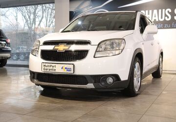 Chevrolet Orlando 135.992 km 8.200 &euro; Ratingen 40880