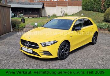 Mercedes-Benz A 250 63.250 km 22.450 &euro; Gevelsberg 58285