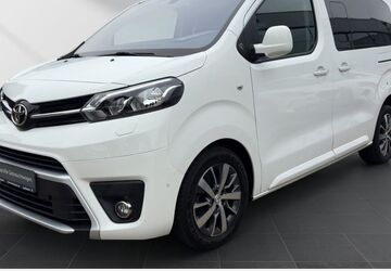 Toyota Proace (Verso) 89.666 km 29.990 &euro; Solingen 42719