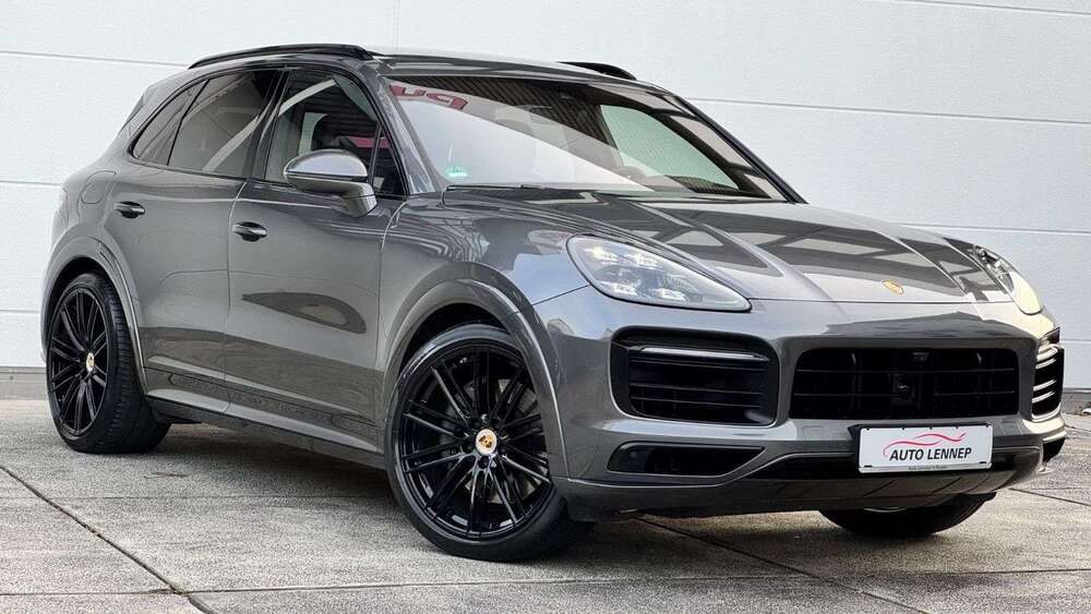 Porsche Cayenne 92.000 km 61.900 &euro; Hagen 58119
