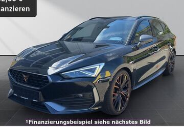 Cupra Leon 36.216 km 33.990 &euro; Wuppertal 42109