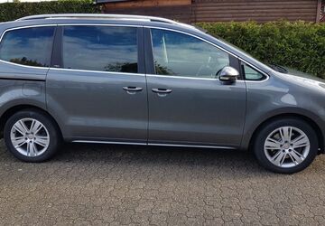 Seat Alhambra 207.500 km 12.800 &euro; Wuppertal 42285