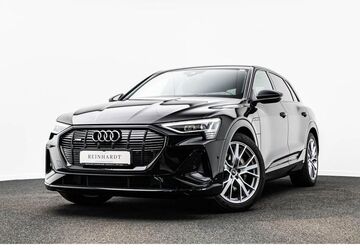 Audi e-tron 35.836 km 31.333 &euro; Hagen 58091