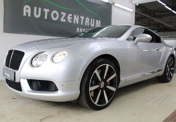 Bentley Continental GT 120.865 km 56.990 &euro; Düsseldorf 40233