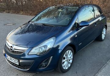 Opel Corsa 58.000 km 6.500 &euro; Langenfeld 40670