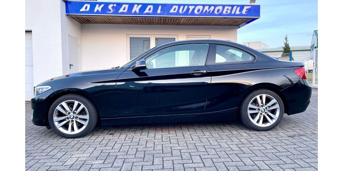 BMW 220 150.000 km 12.800 &euro; Wipperfürth 51688